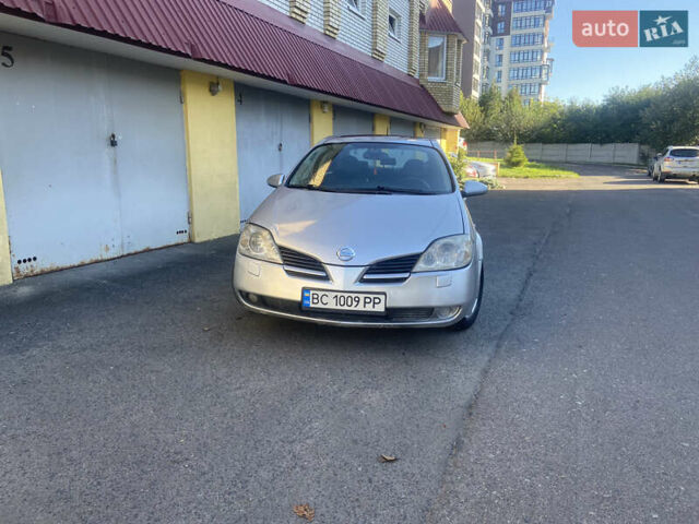 Сірий Ніссан Прімера, об'ємом двигуна 2 л та пробігом 260 тис. км за 3250 $, фото 2 на Automoto.ua