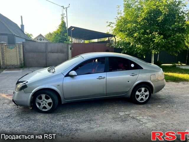 Сірий Ніссан Прімера, об'ємом двигуна 1.8 л та пробігом 435 тис. км за 2600 $, фото 2 на Automoto.ua
