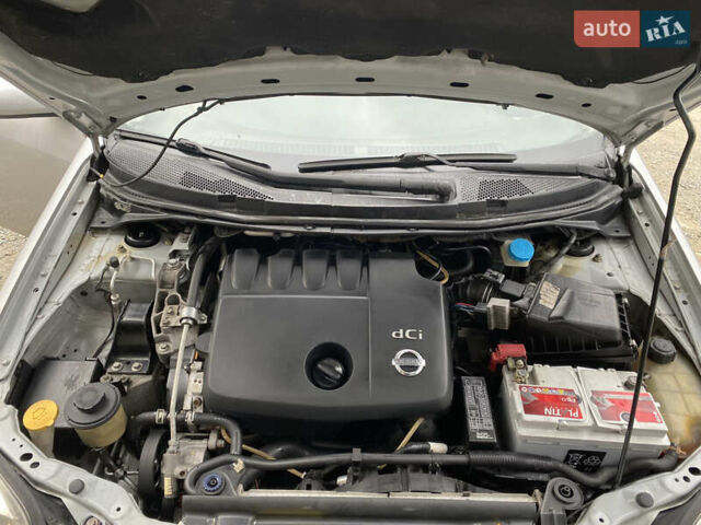 Сірий Ніссан Прімера, об'ємом двигуна 1.9 л та пробігом 234 тис. км за 3499 $, фото 26 на Automoto.ua