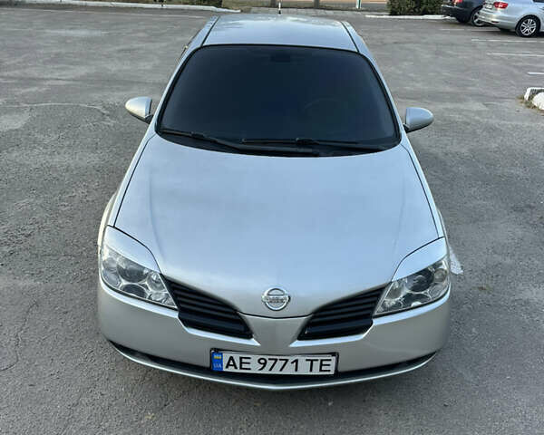 Серый Ниссан Примера, объемом двигателя 1.9 л и пробегом 182 тыс. км за 4300 $, фото 6 на Automoto.ua