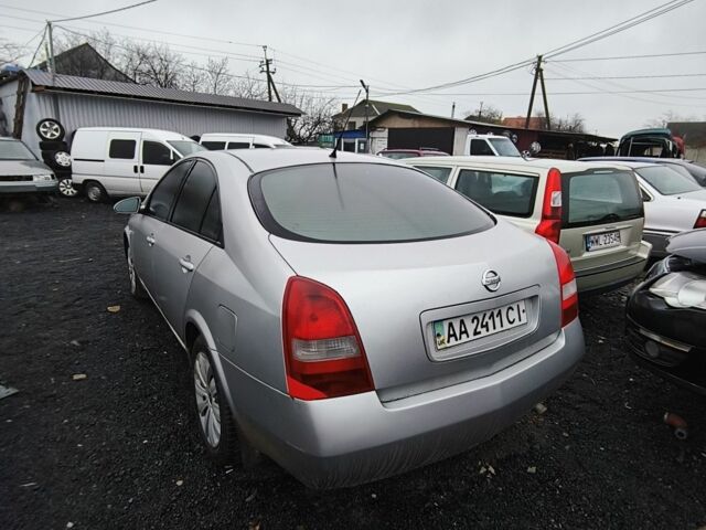 Сірий Ніссан Прімера, об'ємом двигуна 0 л та пробігом 240 тис. км за 1350 $, фото 2 на Automoto.ua