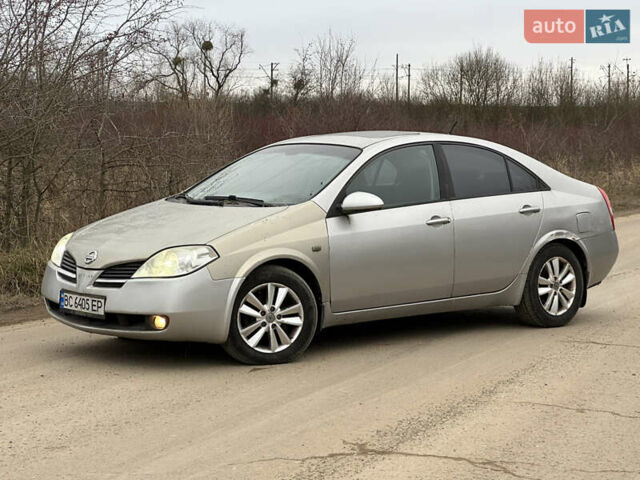 Серый Ниссан Примера, объемом двигателя 2 л и пробегом 250 тыс. км за 1950 $, фото 8 на Automoto.ua