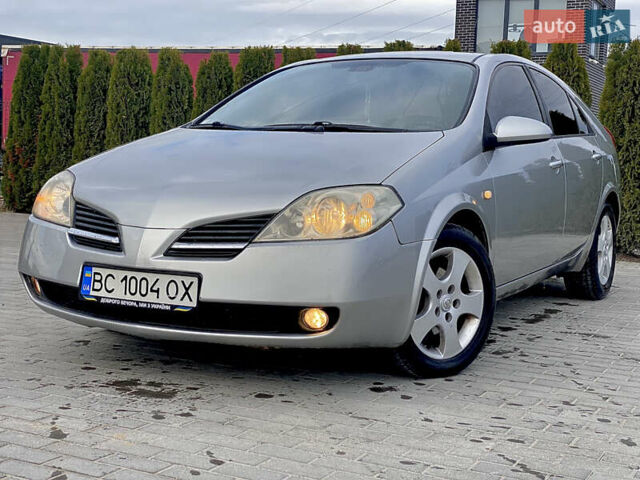 Сірий Ніссан Прімера, об'ємом двигуна 1.9 л та пробігом 234 тис. км за 3499 $, фото 4 на Automoto.ua