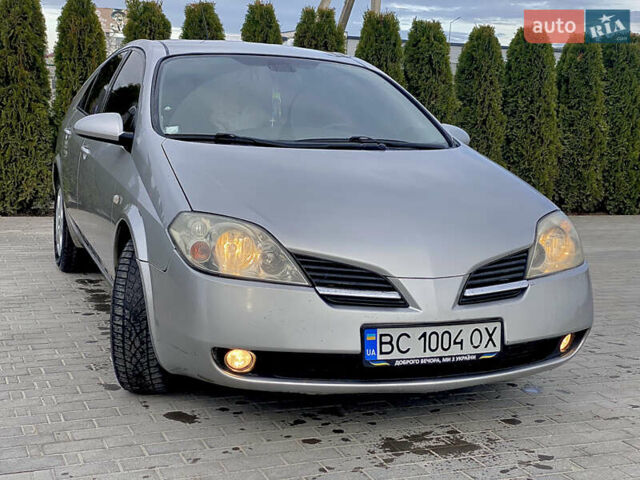 Сірий Ніссан Прімера, об'ємом двигуна 1.9 л та пробігом 234 тис. км за 3499 $, фото 5 на Automoto.ua