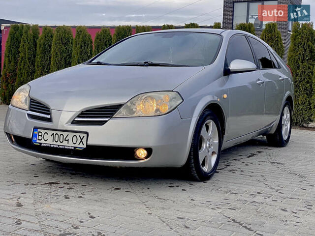 Сірий Ніссан Прімера, об'ємом двигуна 1.9 л та пробігом 234 тис. км за 3499 $, фото 1 на Automoto.ua