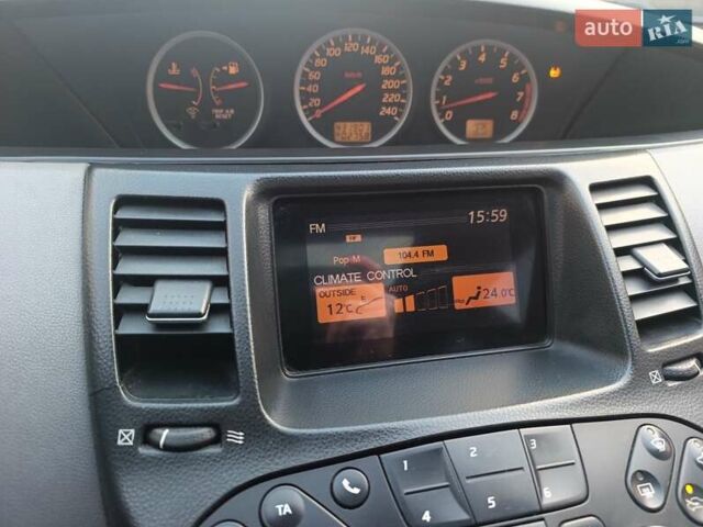 Серый Ниссан Примера, объемом двигателя 2 л и пробегом 430 тыс. км за 4500 $, фото 9 на Automoto.ua