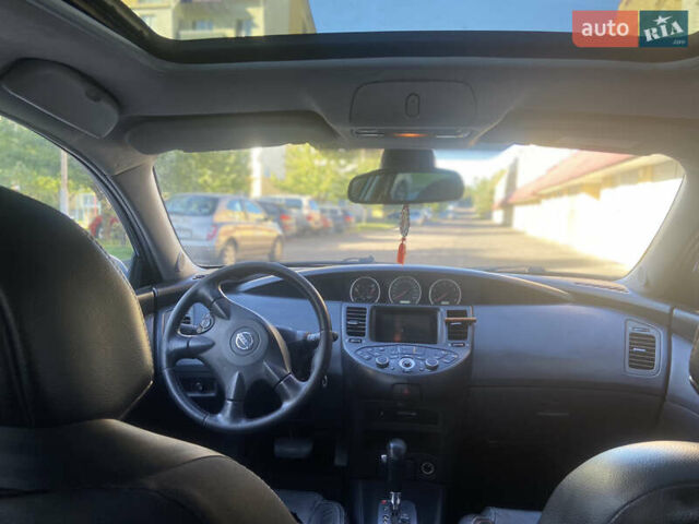 Сірий Ніссан Прімера, об'ємом двигуна 2 л та пробігом 260 тис. км за 3250 $, фото 19 на Automoto.ua