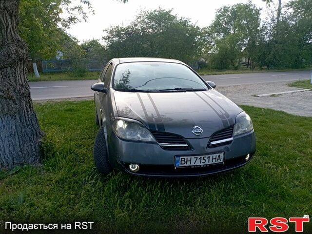 Сірий Ніссан Прімера, об'ємом двигуна 1.8 л та пробігом 340 тис. км за 3300 $, фото 2 на Automoto.ua