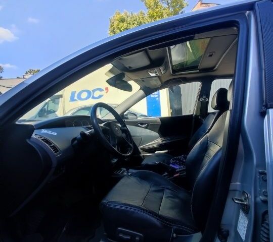 Серый Ниссан Примера, объемом двигателя 2 л и пробегом 2 тыс. км за 4500 $, фото 5 на Automoto.ua