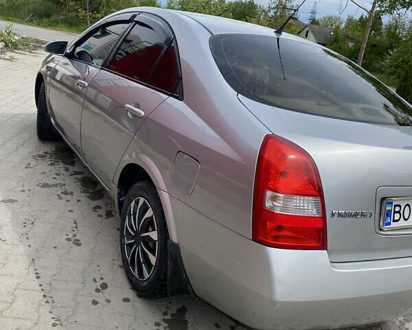 Сірий Ніссан Прімера, об'ємом двигуна 1.6 л та пробігом 270 тис. км за 3200 $, фото 6 на Automoto.ua