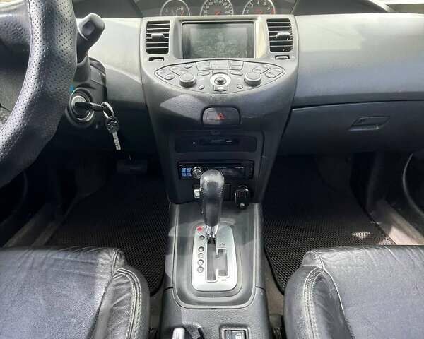 Серый Ниссан Примера, объемом двигателя 2 л и пробегом 244 тыс. км за 3950 $, фото 12 на Automoto.ua