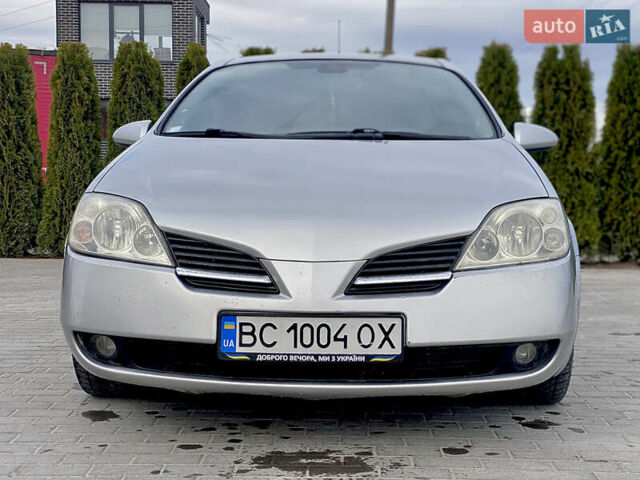 Сірий Ніссан Прімера, об'ємом двигуна 1.9 л та пробігом 234 тис. км за 3499 $, фото 8 на Automoto.ua