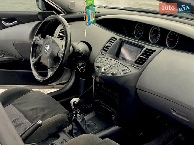 Сірий Ніссан Прімера, об'ємом двигуна 1.9 л та пробігом 234 тис. км за 3499 $, фото 15 на Automoto.ua