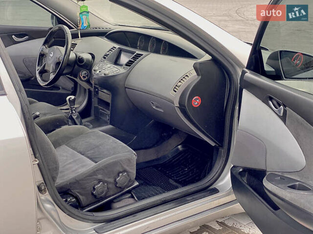 Сірий Ніссан Прімера, об'ємом двигуна 1.9 л та пробігом 234 тис. км за 3499 $, фото 20 на Automoto.ua