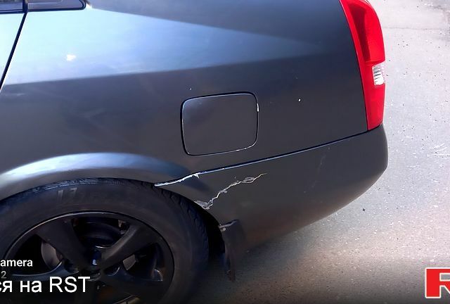 Сірий Ніссан Прімера, об'ємом двигуна 2 л та пробігом 190 тис. км за 3300 $, фото 8 на Automoto.ua