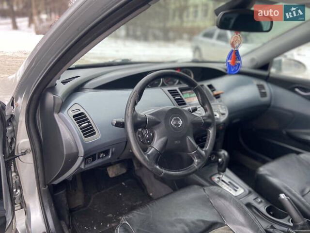 Серый Ниссан Примера, объемом двигателя 2 л и пробегом 265 тыс. км за 2850 $, фото 13 на Automoto.ua