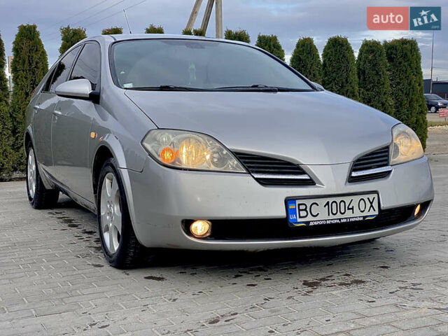 Сірий Ніссан Прімера, об'ємом двигуна 1.9 л та пробігом 234 тис. км за 3499 $, фото 2 на Automoto.ua