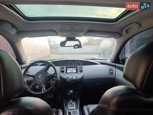 Серый Ниссан Примера, объемом двигателя 2 л и пробегом 430 тыс. км за 4500 $, фото 10 на Automoto.ua