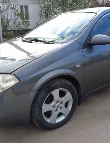Сірий Ніссан Прімера, об'ємом двигуна 1.8 л та пробігом 236 тис. км за 4100 $, фото 10 на Automoto.ua