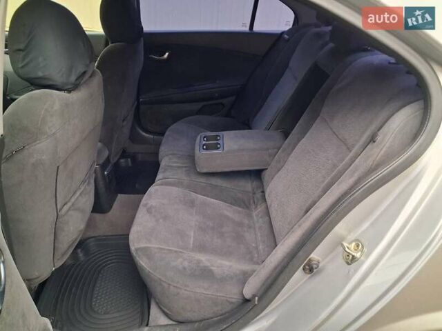 Серый Ниссан Примера, объемом двигателя 1.8 л и пробегом 215 тыс. км за 4800 $, фото 26 на Automoto.ua