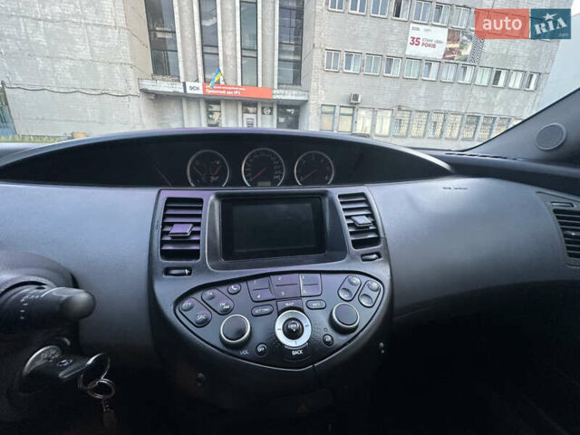 Серый Ниссан Примера, объемом двигателя 1.9 л и пробегом 182 тыс. км за 4300 $, фото 32 на Automoto.ua