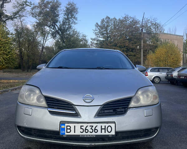 Ніссан Прімера 2003 у Запоріжжя на Automoto.ua Сірий Ніссан Прімера, об'ємом двигуна 2 л та пробігом 223 тис. км за 2650 $, фото 11 на Automoto.ua