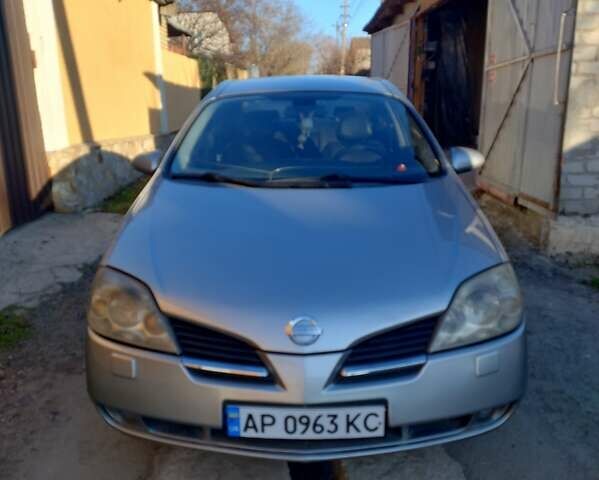 Сірий Ніссан Прімера, об'ємом двигуна 1.8 л та пробігом 344 тис. км за 3600 $, фото 1 на Automoto.ua