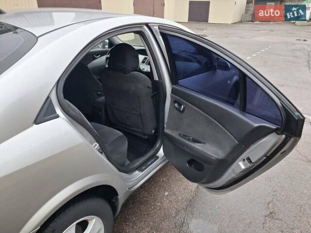 Серый Ниссан Примера, объемом двигателя 1.8 л и пробегом 215 тыс. км за 4800 $, фото 22 на Automoto.ua