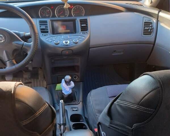 Сірий Ніссан Прімера, об'ємом двигуна 1.8 л та пробігом 344 тис. км за 3600 $, фото 7 на Automoto.ua