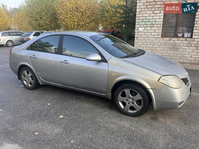 Ніссан Прімера 2003 у Запоріжжя на Automoto.ua Сірий Ніссан Прімера, об'ємом двигуна 2 л та пробігом 223 тис. км за 2650 $, фото 10 на Automoto.ua