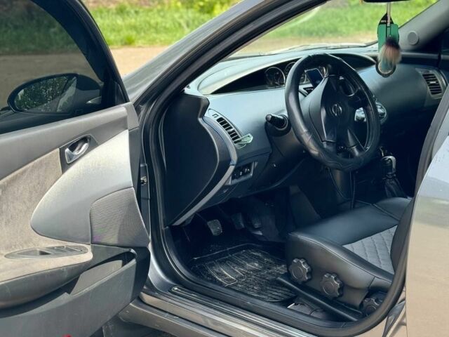 Серый Ниссан Примера, объемом двигателя 2 л и пробегом 100 тыс. км за 4000 $, фото 7 на Automoto.ua