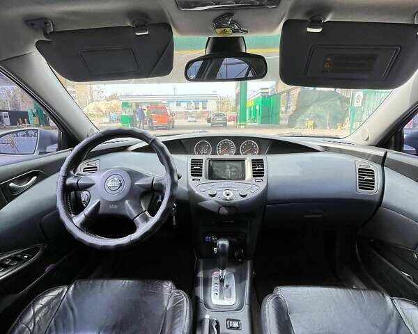 Серый Ниссан Примера, объемом двигателя 2 л и пробегом 244 тыс. км за 3950 $, фото 10 на Automoto.ua