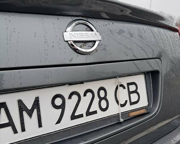 Серый Ниссан Примера, объемом двигателя 1.8 л и пробегом 232 тыс. км за 3500 $, фото 7 на Automoto.ua