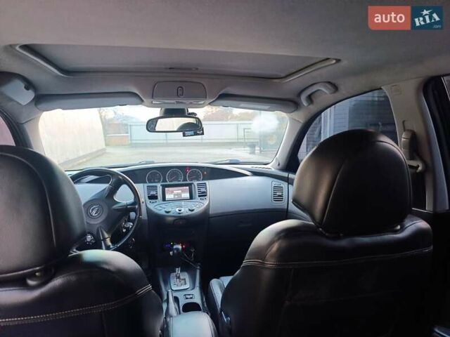 Серый Ниссан Примера, объемом двигателя 2 л и пробегом 430 тыс. км за 4500 $, фото 7 на Automoto.ua