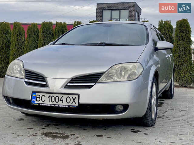 Сірий Ніссан Прімера, об'ємом двигуна 1.9 л та пробігом 234 тис. км за 3499 $, фото 6 на Automoto.ua