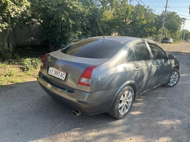 Серый Ниссан Примера, объемом двигателя 2 л и пробегом 236 тыс. км за 3000 $, фото 3 на Automoto.ua