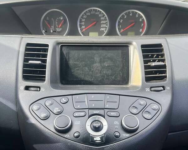 Серый Ниссан Примера, объемом двигателя 2 л и пробегом 244 тыс. км за 3950 $, фото 13 на Automoto.ua