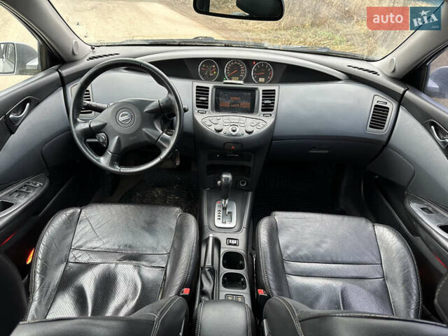 Серый Ниссан Примера, объемом двигателя 2 л и пробегом 250 тыс. км за 1950 $, фото 16 на Automoto.ua