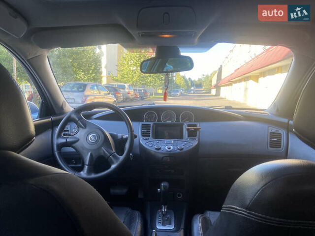 Сірий Ніссан Прімера, об'ємом двигуна 2 л та пробігом 260 тис. км за 3250 $, фото 18 на Automoto.ua