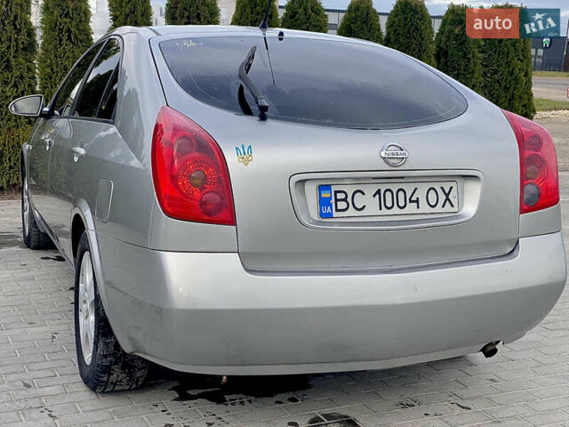 Сірий Ніссан Прімера, об'ємом двигуна 1.9 л та пробігом 234 тис. км за 3499 $, фото 14 на Automoto.ua