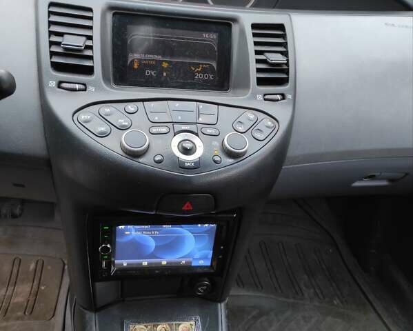 Серый Ниссан Примера, объемом двигателя 1.6 л и пробегом 336 тыс. км за 3300 $, фото 7 на Automoto.ua