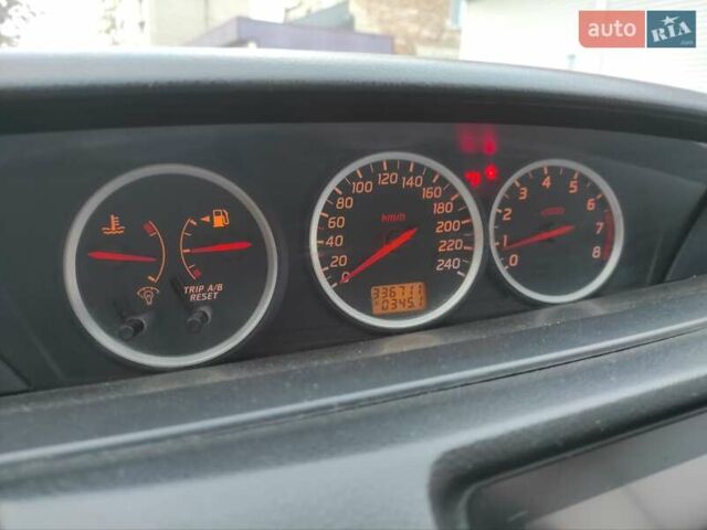 Серый Ниссан Примера, объемом двигателя 1.6 л и пробегом 336 тыс. км за 3300 $, фото 9 на Automoto.ua
