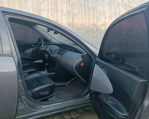 Серый Ниссан Примера, объемом двигателя 2 л и пробегом 430 тыс. км за 4500 $, фото 11 на Automoto.ua