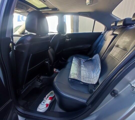 Серый Ниссан Примера, объемом двигателя 2 л и пробегом 2 тыс. км за 4500 $, фото 4 на Automoto.ua