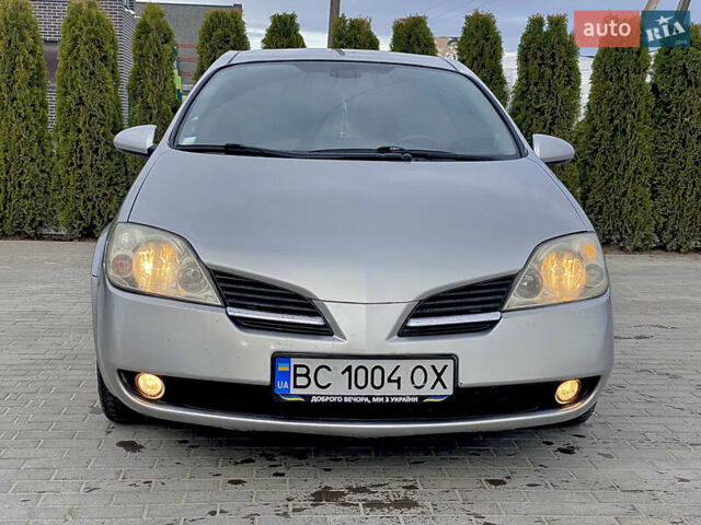 Сірий Ніссан Прімера, об'ємом двигуна 1.9 л та пробігом 234 тис. км за 3499 $, фото 3 на Automoto.ua