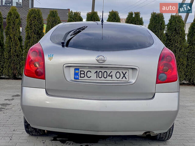 Сірий Ніссан Прімера, об'ємом двигуна 1.9 л та пробігом 234 тис. км за 3499 $, фото 12 на Automoto.ua