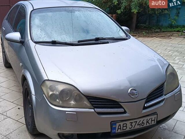 Сірий Ніссан Прімера, об'ємом двигуна 2 л та пробігом 453 тис. км за 2300 $, фото 1 на Automoto.ua