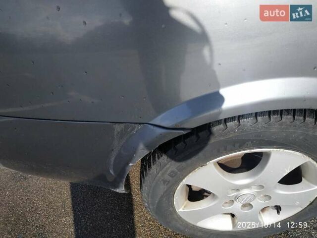 Серый Ниссан Примера, объемом двигателя 2 л и пробегом 199 тыс. км за 3000 $, фото 12 на Automoto.ua