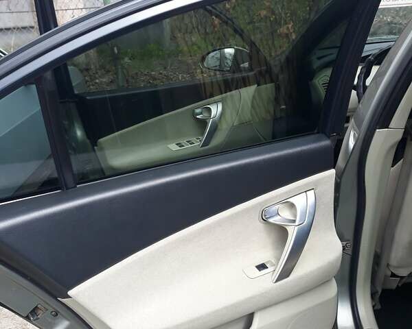 Серый Ниссан Примера, объемом двигателя 1.6 л и пробегом 210 тыс. км за 5000 $, фото 13 на Automoto.ua