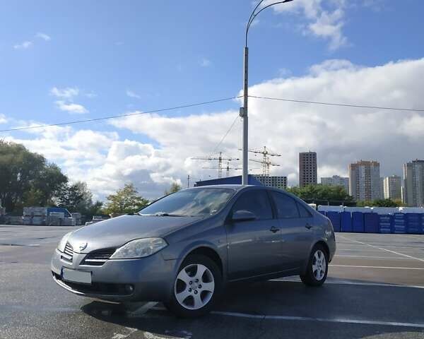 Серый Ниссан Примера, объемом двигателя 2 л и пробегом 250 тыс. км за 3000 $, фото 26 на Automoto.ua